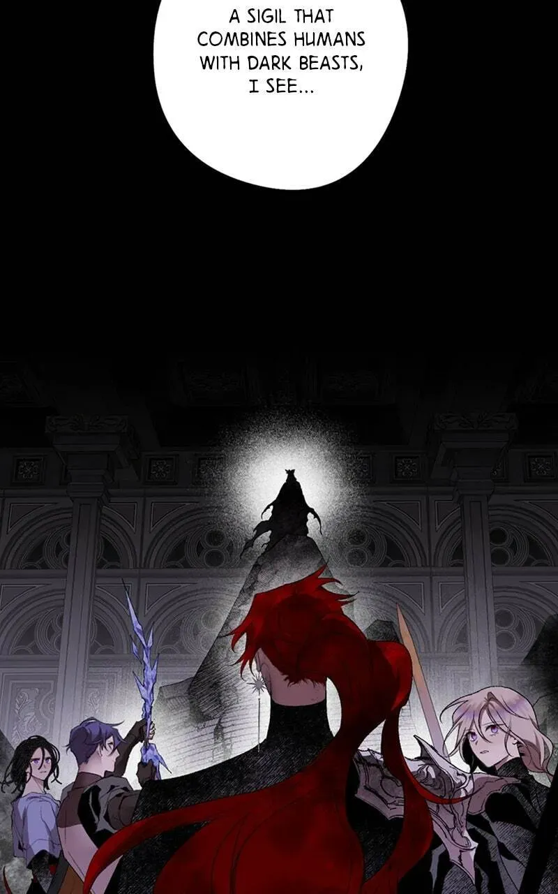 The Demon King’s Confession Chapter 8.1 page 44 - 