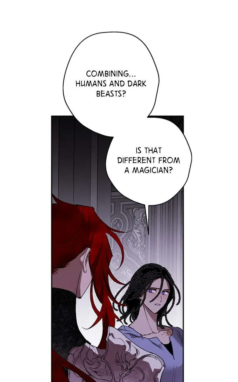 The Demon King’s Confession Chapter 8.1 page 48 - 
