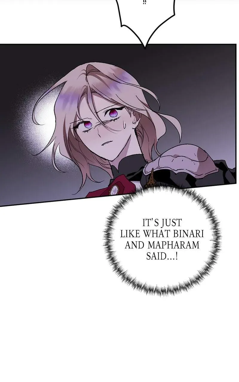 The Demon King’s Confession Chapter 8.1 page 54 - 