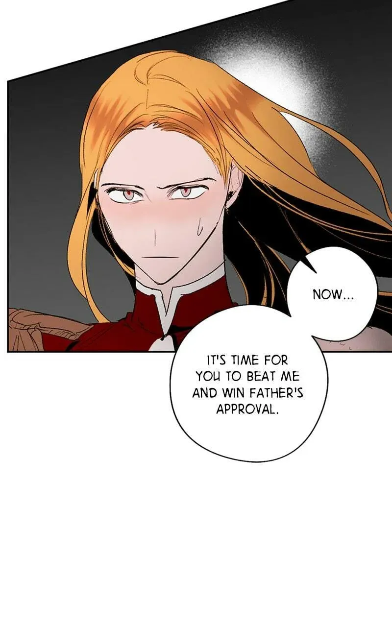 The Demon King’s Confession Chapter 8.2 page 5 - 
