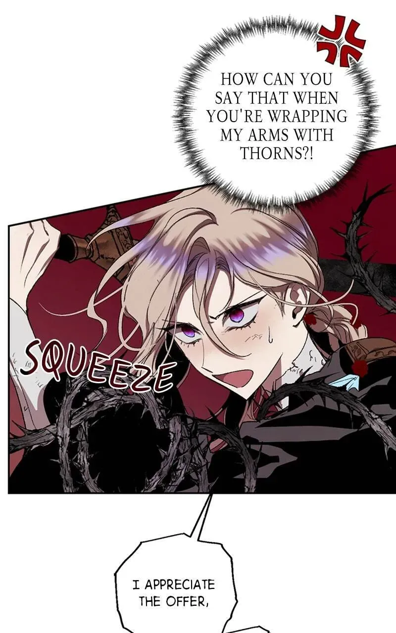 The Demon King’s Confession Chapter 8.3 page 16 - 