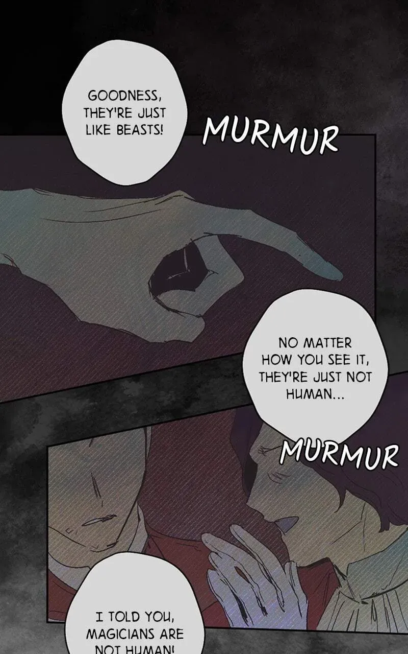 The Demon King’s Confession Chapter 8.5 page 31 - 