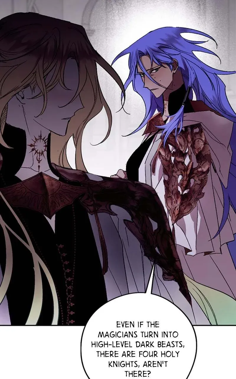The Demon King’s Confession Chapter 8.5 page 42 - 