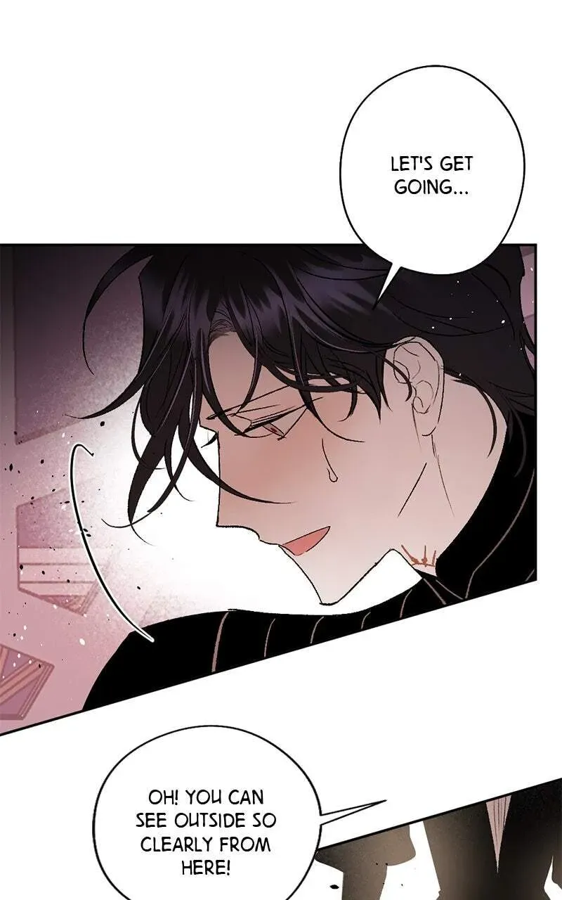 The Demon King’s Confession Chapter 8.7 page 41 - 
