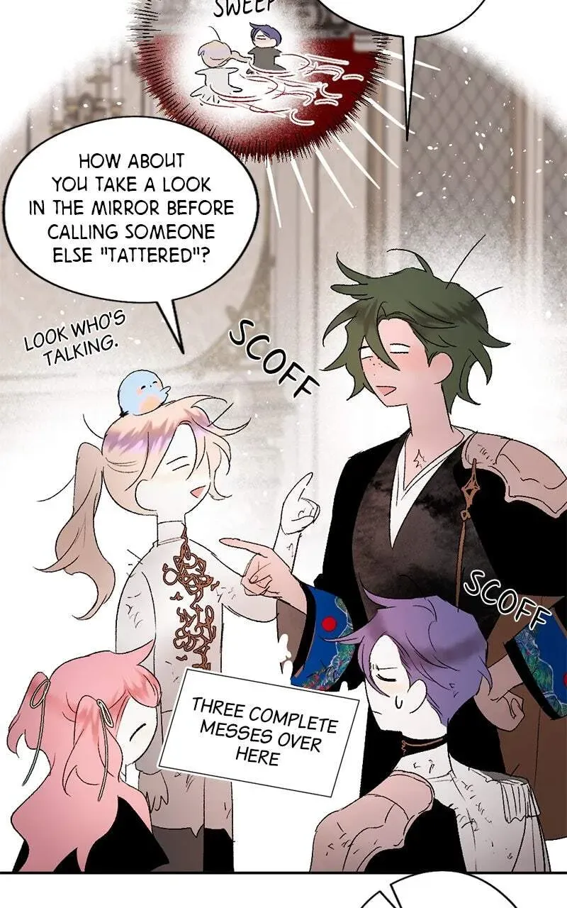 The Demon King’s Confession Chapter 8.7 page 9 - 
