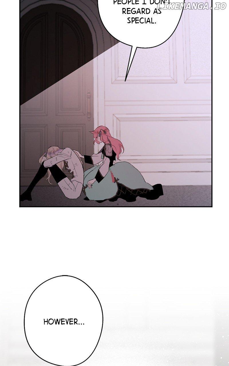 Read The Demon King’s Confession chapter 82 image 17 on Lezhin
