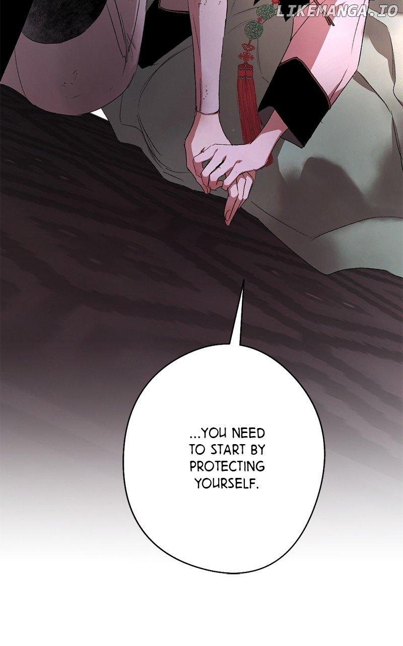 Read The Demon King’s Confession chapter 82 image 35 on Lezhin