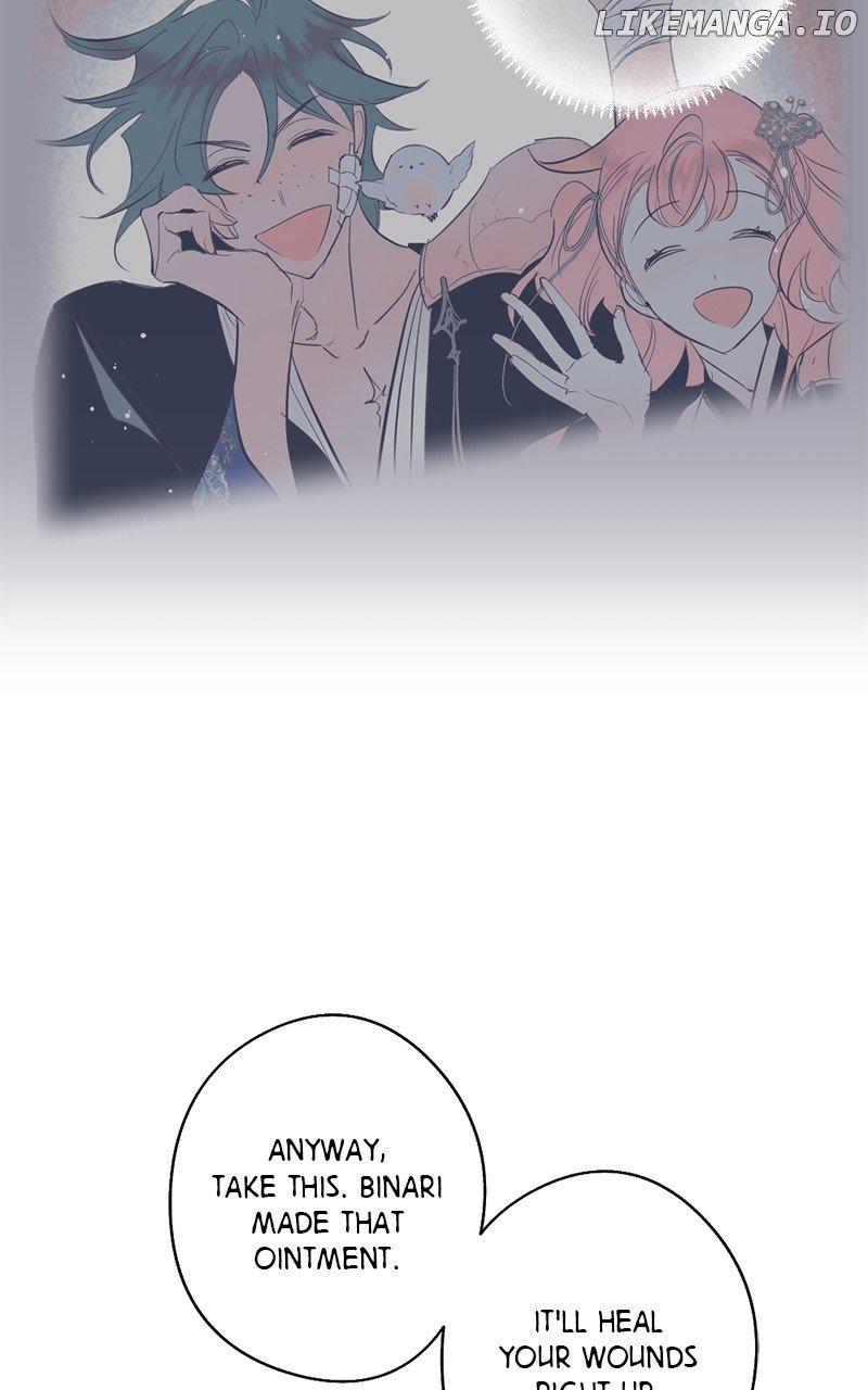 Read The Demon King’s Confession chapter 82 image 56 on Lezhin