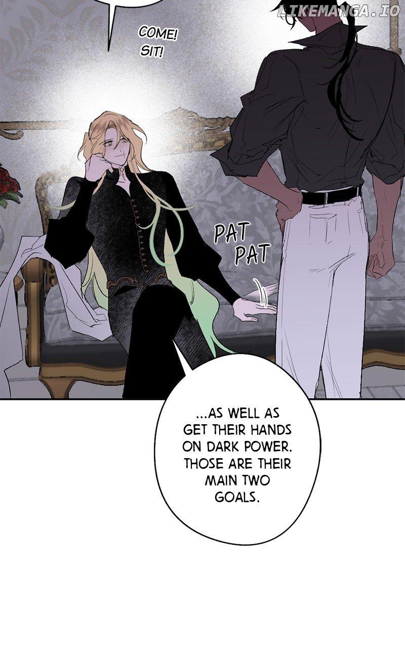 Read The Demon King’s Confession chapter 82 image 87 on Lezhin