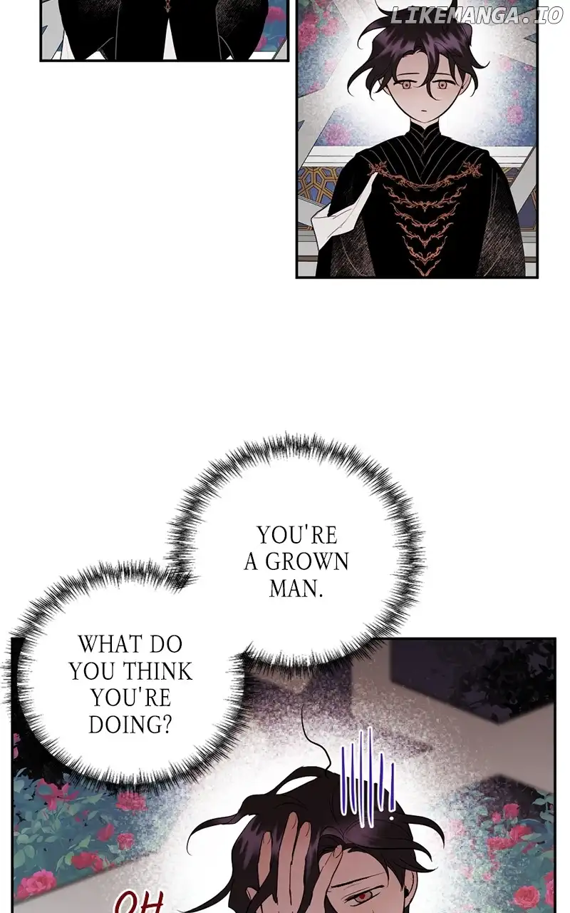 Read The Demon King’s Confession chapter 83 image 136 on Lezhin