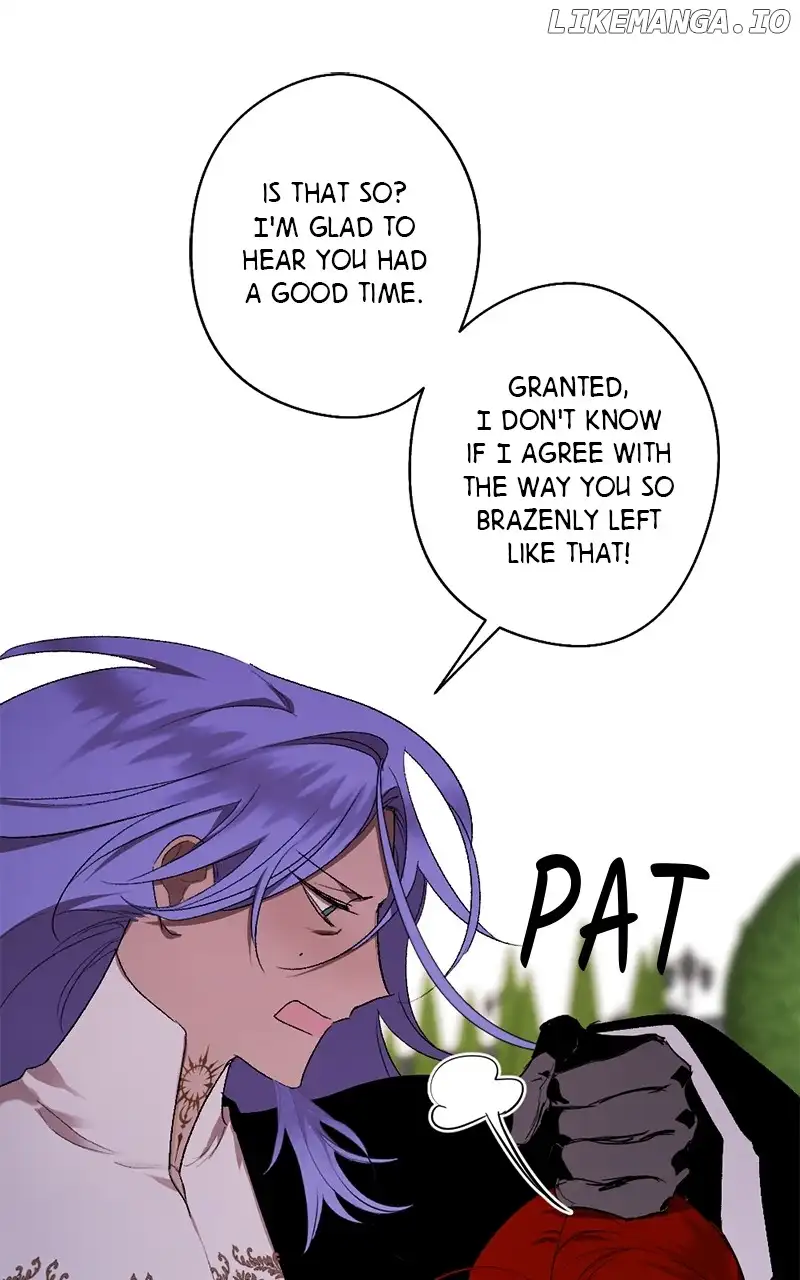 Read The Demon King’s Confession chapter 83 image 7 on Lezhin