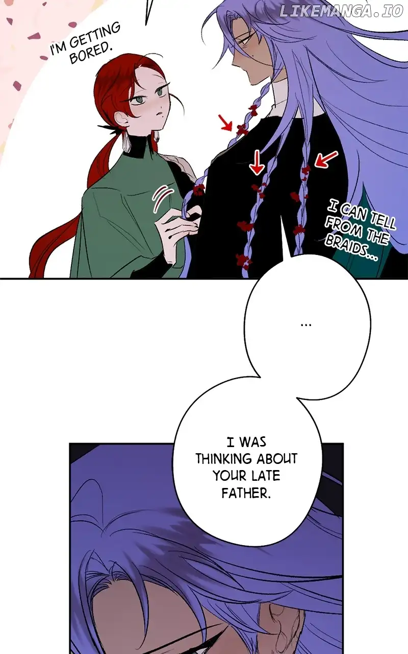 Read The Demon King’s Confession chapter 83 image 91 on Lezhin