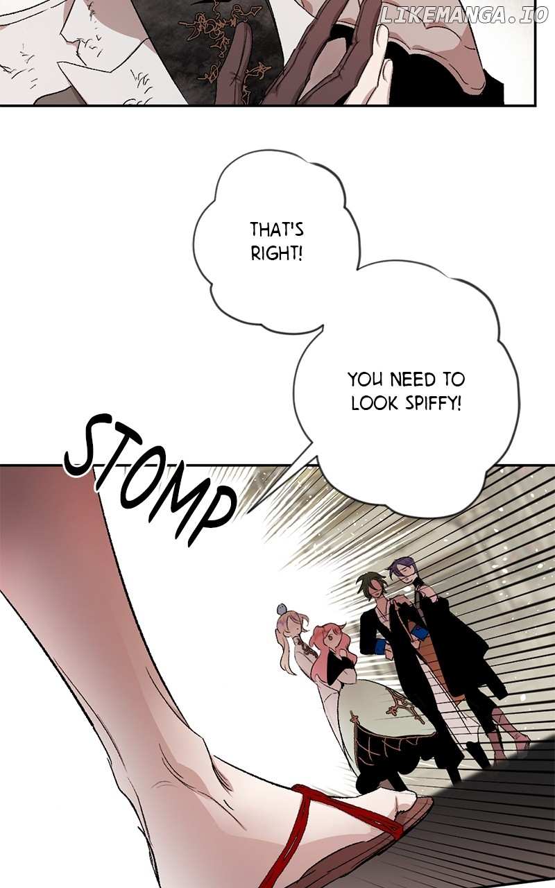 Read The Demon King’s Confession chapter 84 image 11 on Lezhin