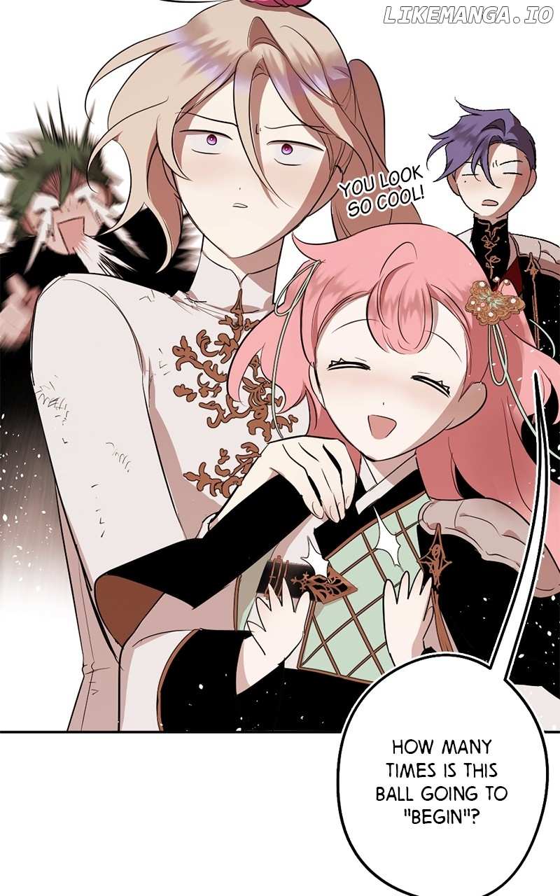 Read The Demon King’s Confession chapter 84 image 16 on Lezhin