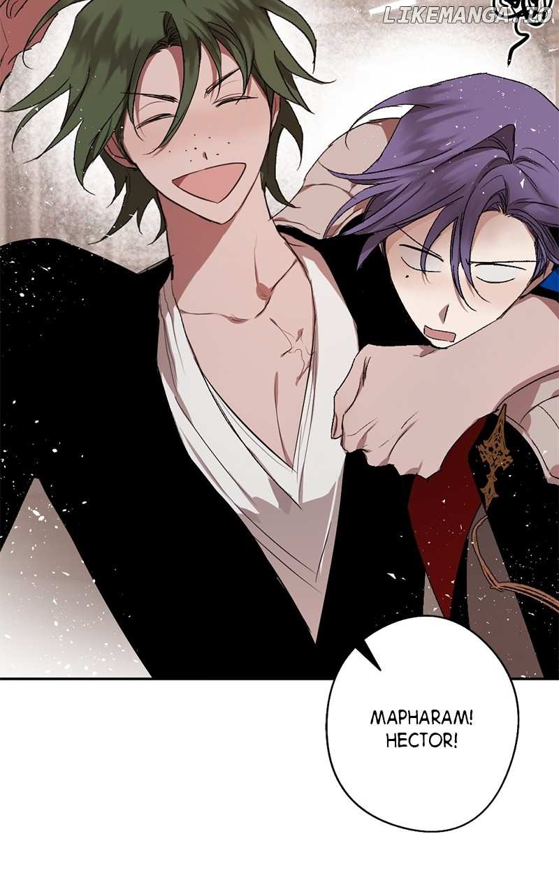 Read The Demon King’s Confession chapter 84 image 3 on Lezhin
