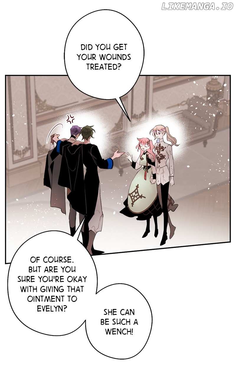 Read The Demon King’s Confession chapter 84 image 4 on Lezhin