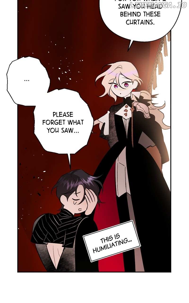 Read The Demon King’s Confession chapter 84 image 40 on Lezhin