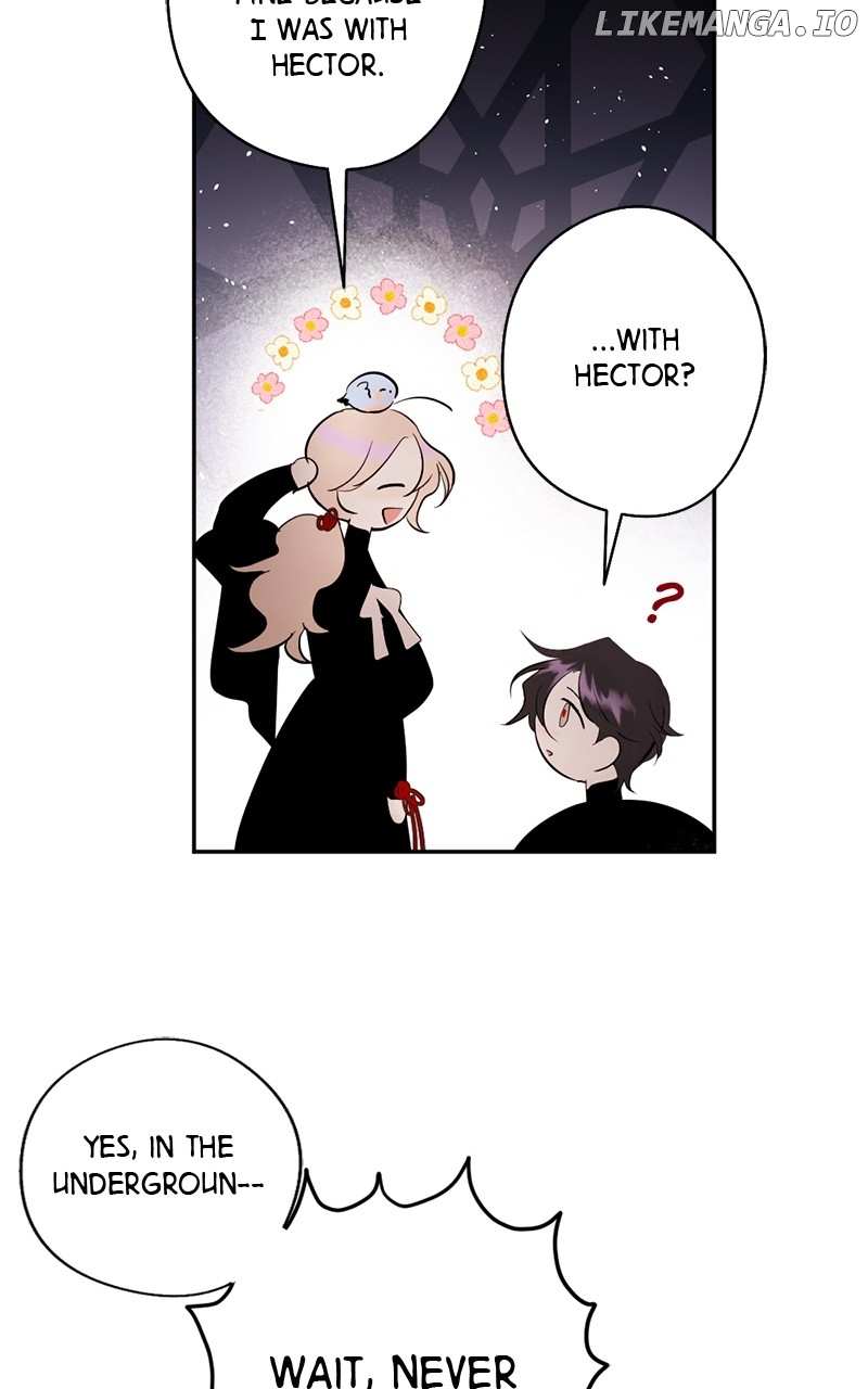 Read The Demon King’s Confession chapter 84 image 59 on Lezhin