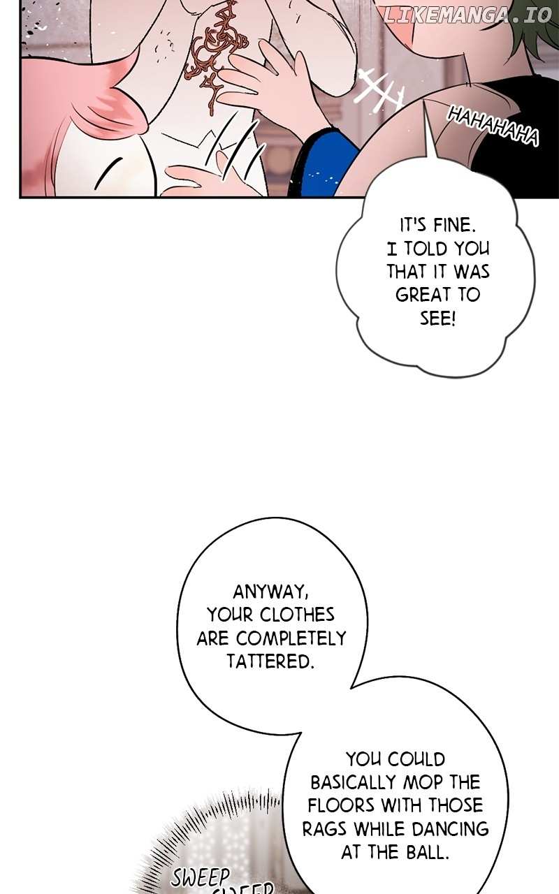 Read The Demon King’s Confession chapter 84 image 8 on Lezhin