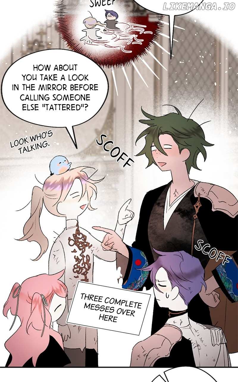 Read The Demon King’s Confession chapter 84 image 9 on Lezhin