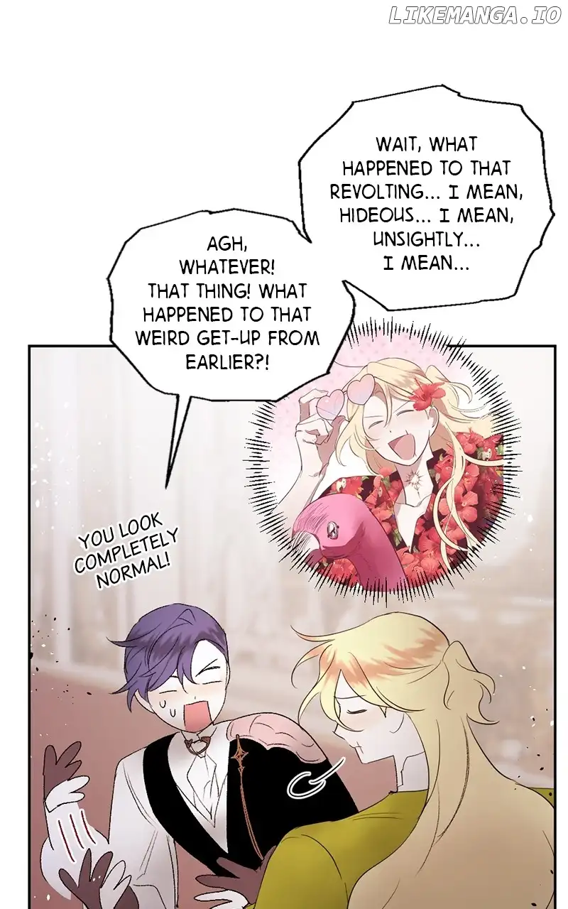 Read The Demon King’s Confession chapter 85 image 100 on Lezhin