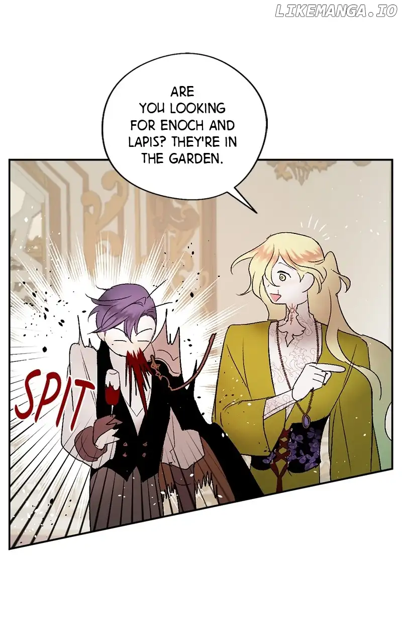 Read The Demon King’s Confession chapter 85 image 104 on Lezhin