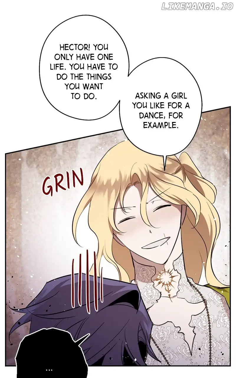 Read The Demon King’s Confession chapter 85 image 105 on Lezhin