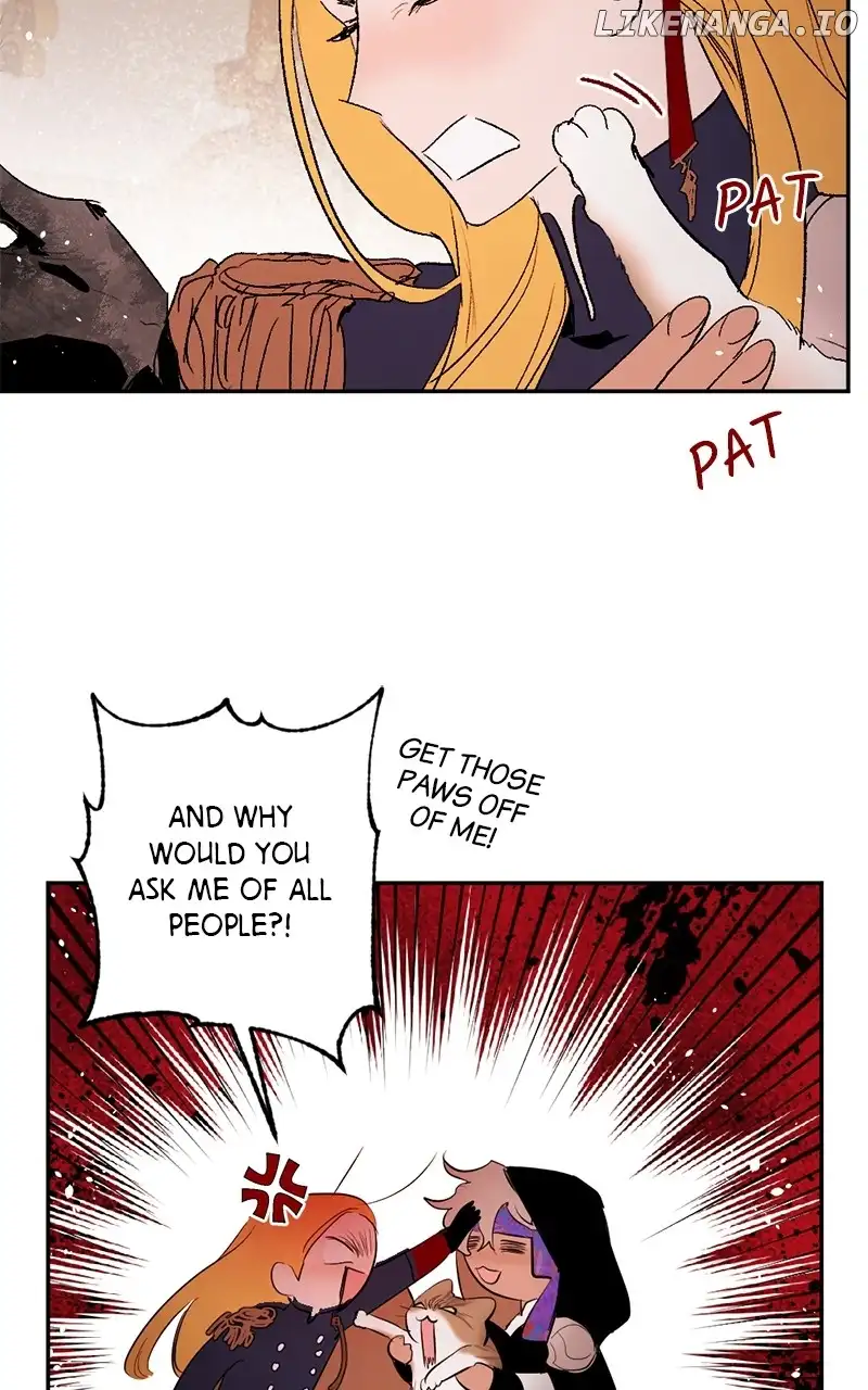 Read The Demon King’s Confession chapter 85 image 40 on Lezhin
