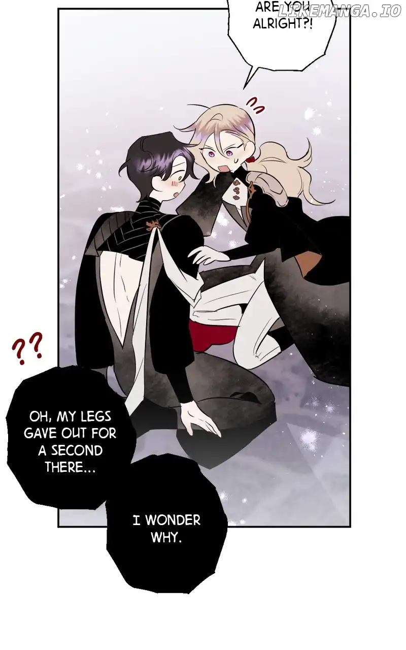 The Demon King’s Confession Chapter 86 page 87 - 