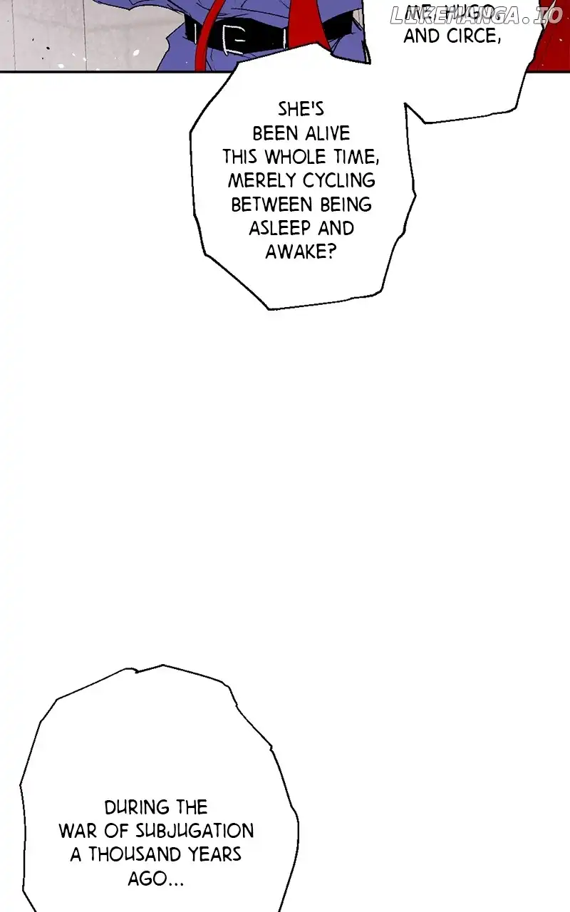 The Demon King’s Confession Chapter 87 page 60 - 