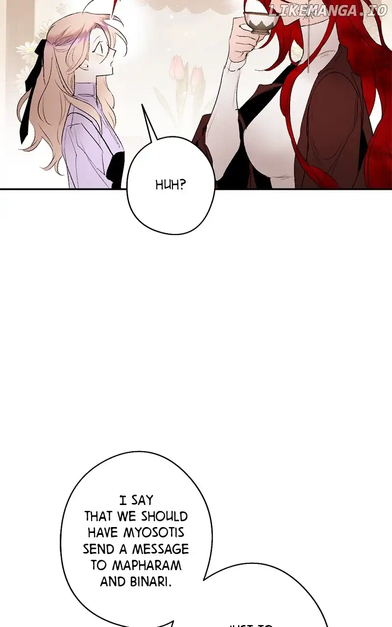 Read The Demon King’s Confession chapter 89 image 13 on Lezhin
