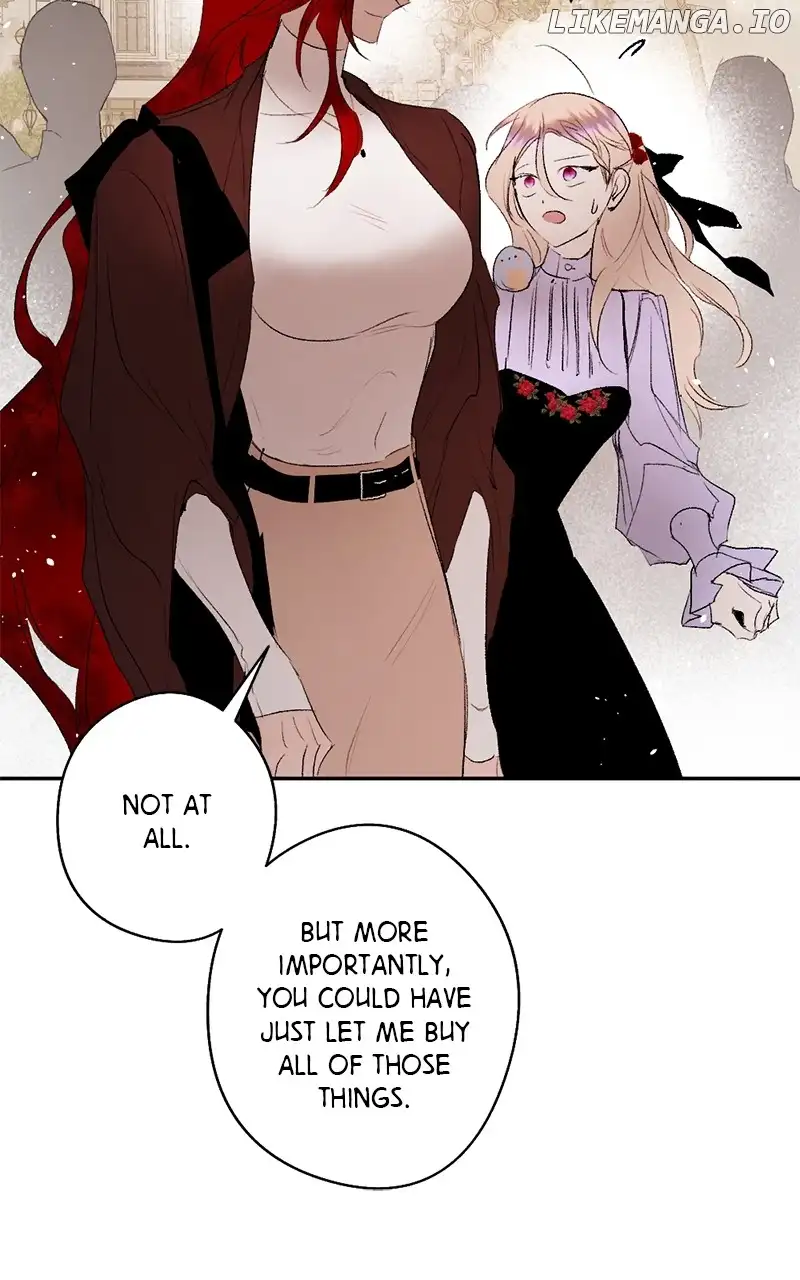 Read The Demon King’s Confession chapter 89 image 25 on Lezhin
