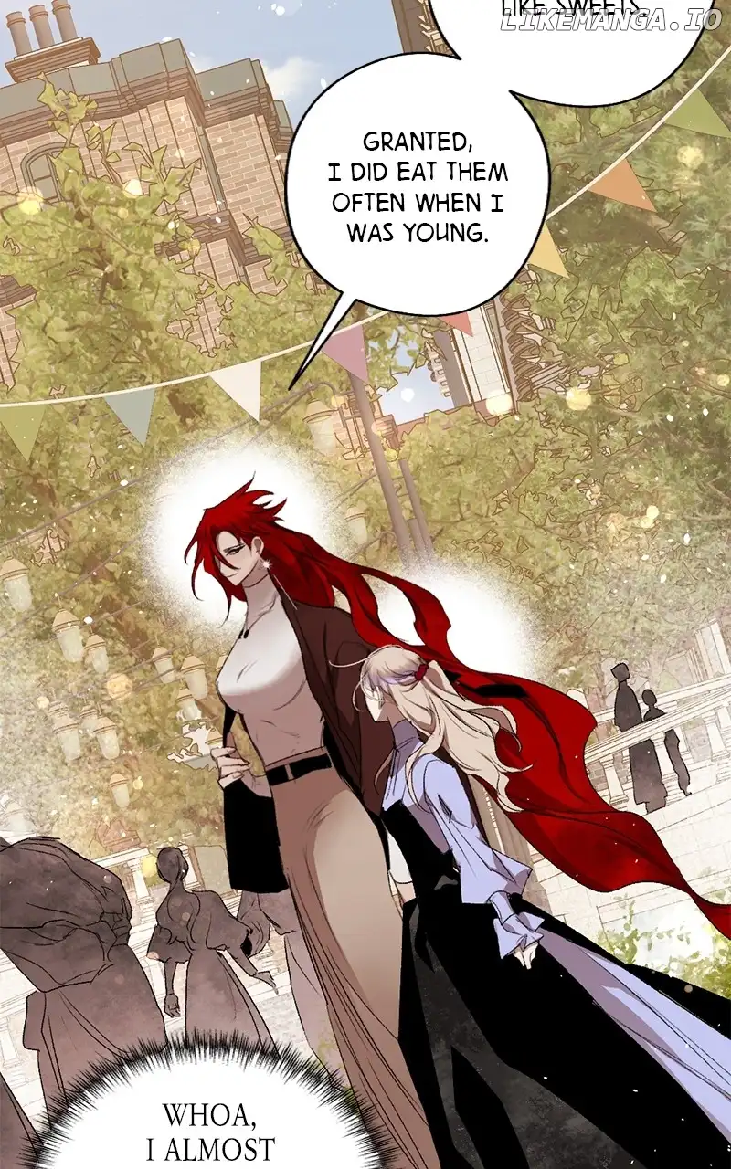 Read The Demon King’s Confession chapter 89 image 28 on Lezhin