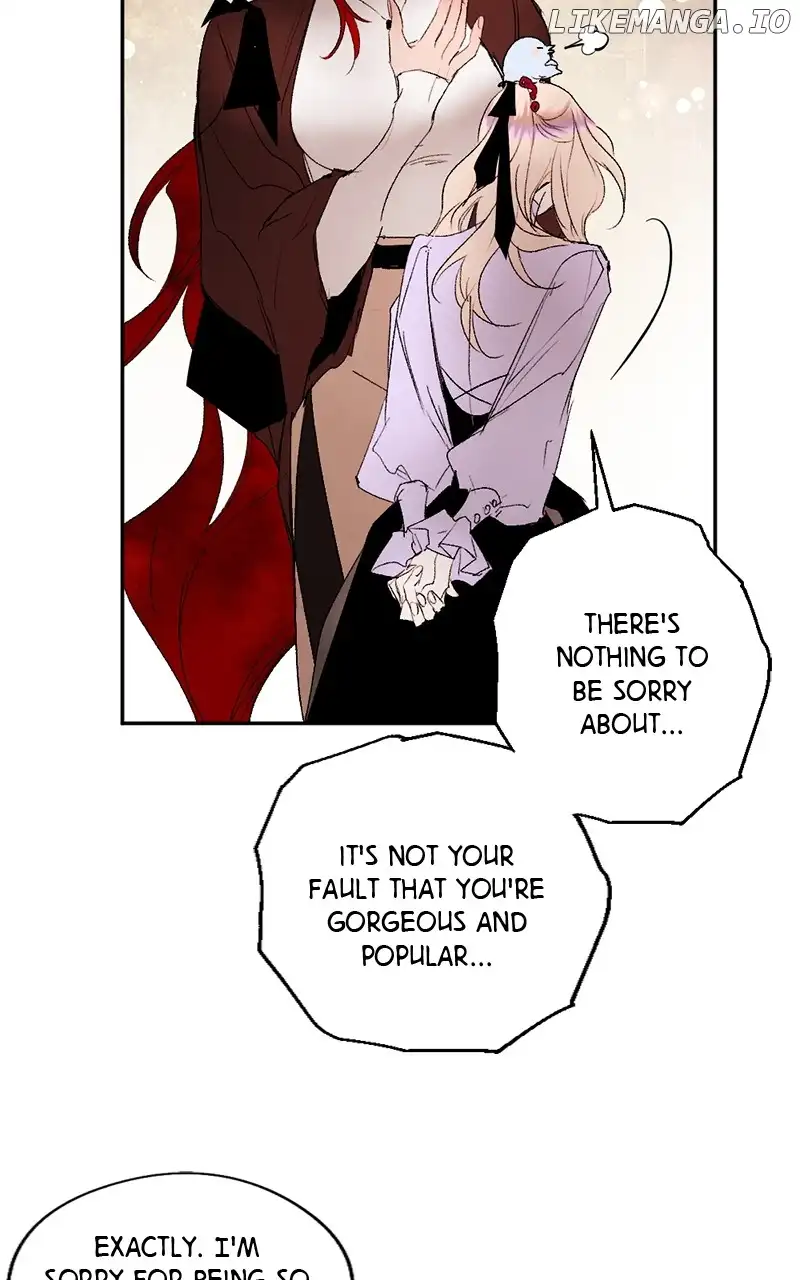 Read The Demon King’s Confession chapter 89 image 40 on Lezhin