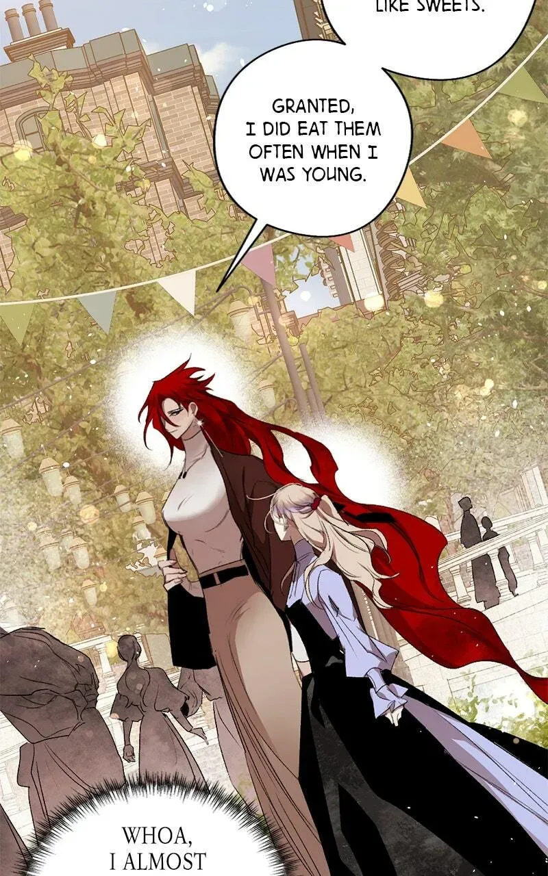 The Demon King’s Confession Chapter 9.3 page 28 - 