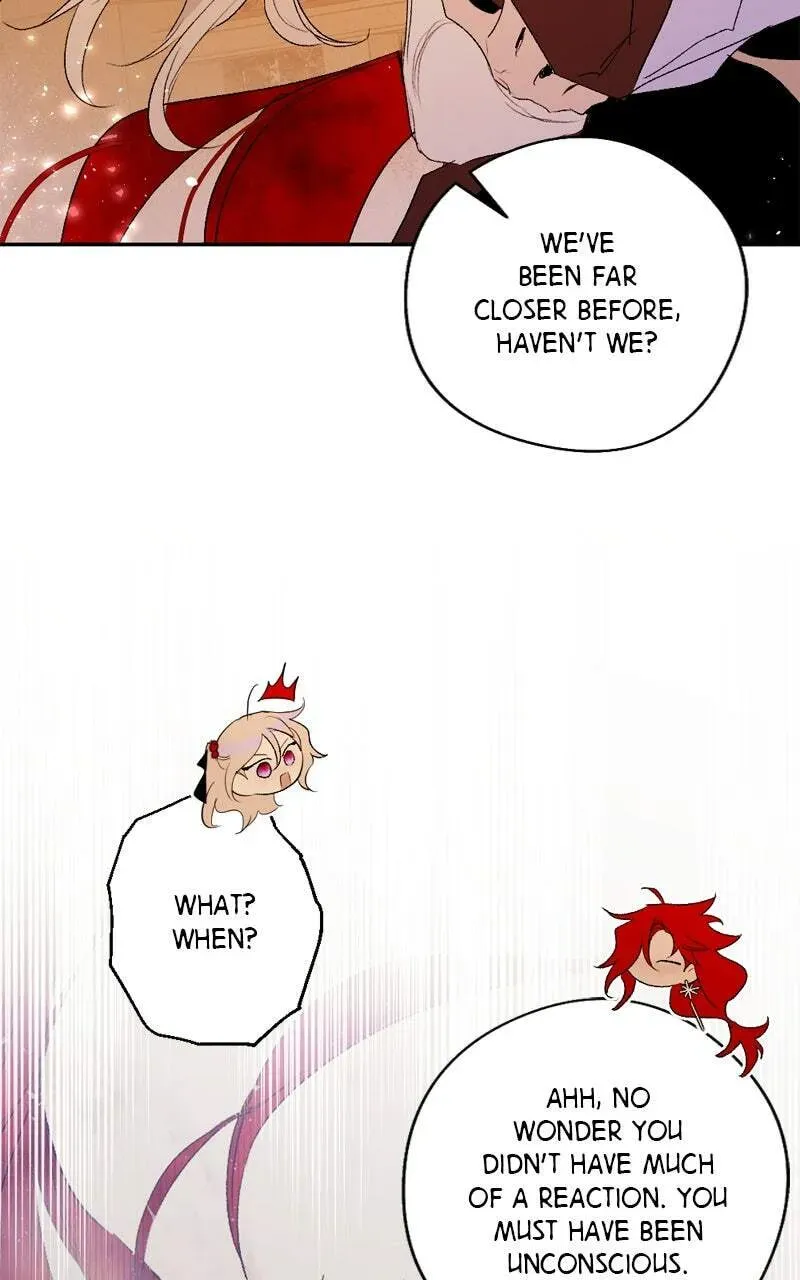 The Demon King’s Confession Chapter 9.5 page 38 - 