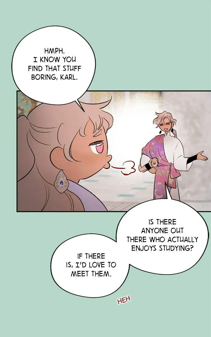The Demon King’s Confession Chapter 9.7 page 57 - 