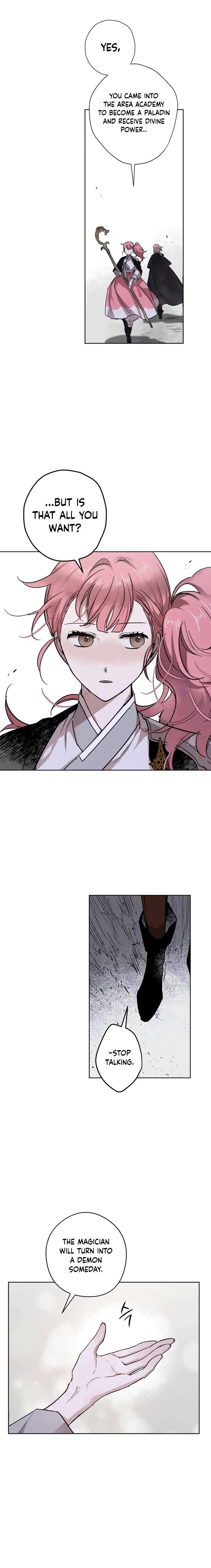 The Demon King’s Confession Chapter 9 page 12 - 