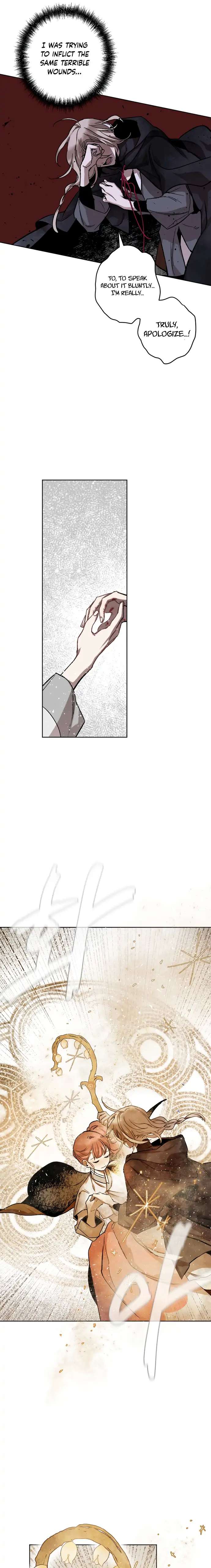 The Demon King’s Confession Chapter 9 page 18 - 