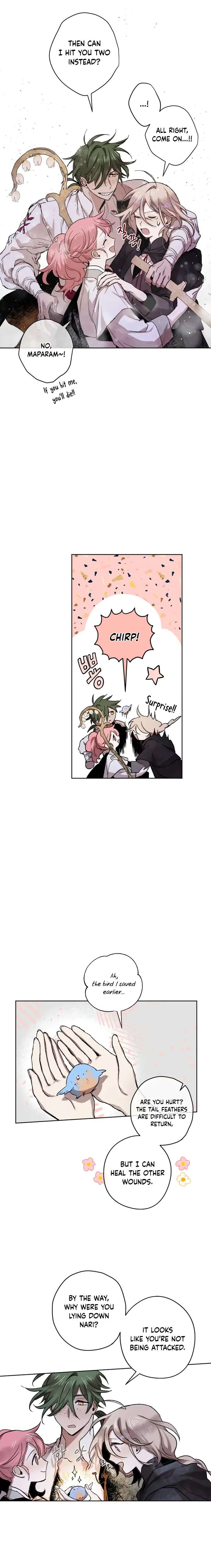 The Demon King’s Confession Chapter 9 page 21 - 