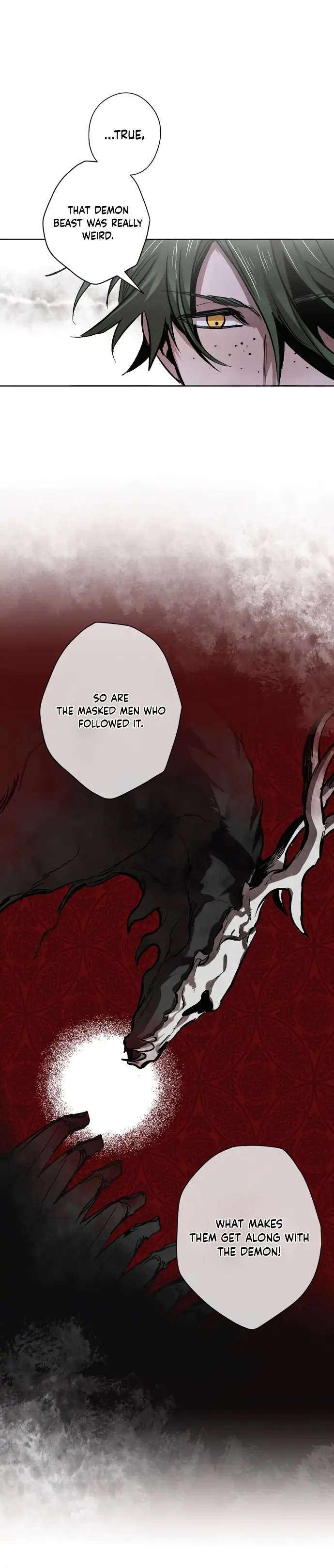 The Demon King’s Confession Chapter 9 page 23 - 