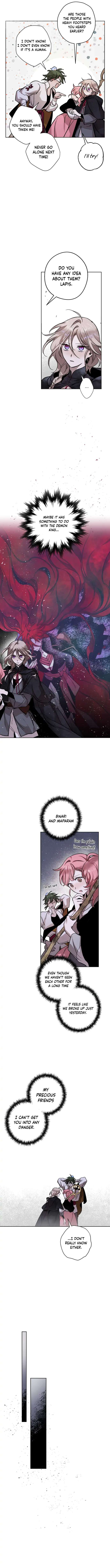 The Demon King’s Confession Chapter 9 page 24 - 