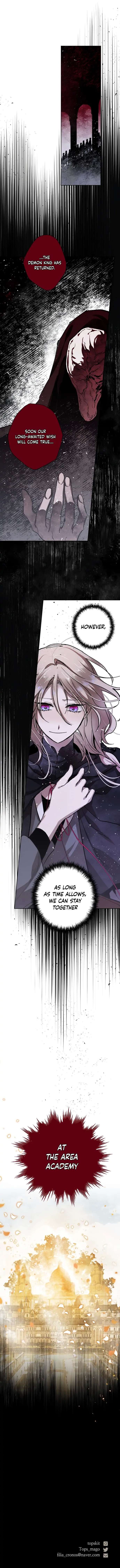 The Demon King’s Confession Chapter 9 page 25 - 