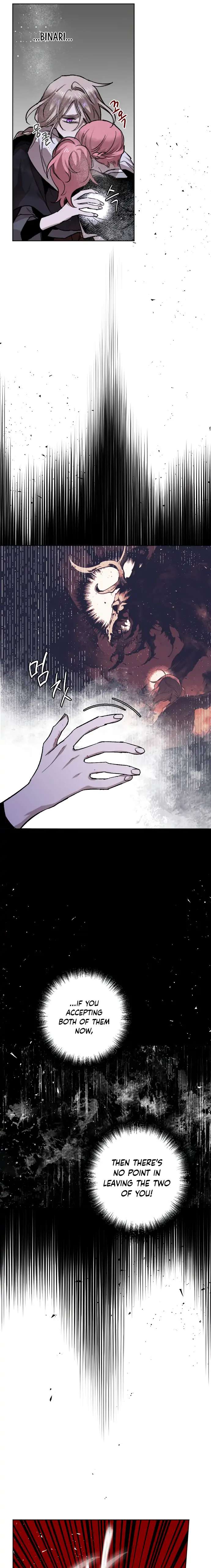 The Demon King’s Confession Chapter 9 page 6 - 