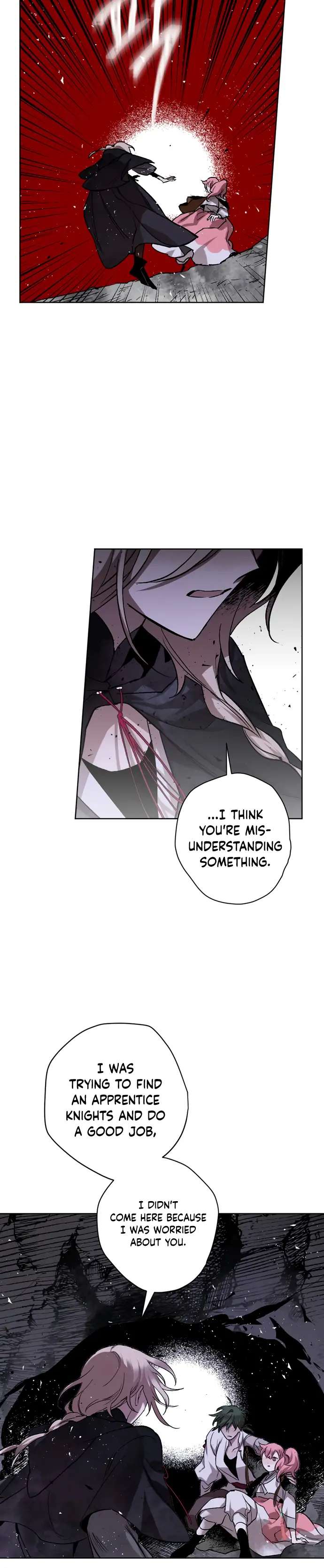 The Demon King’s Confession Chapter 9 page 7 - 