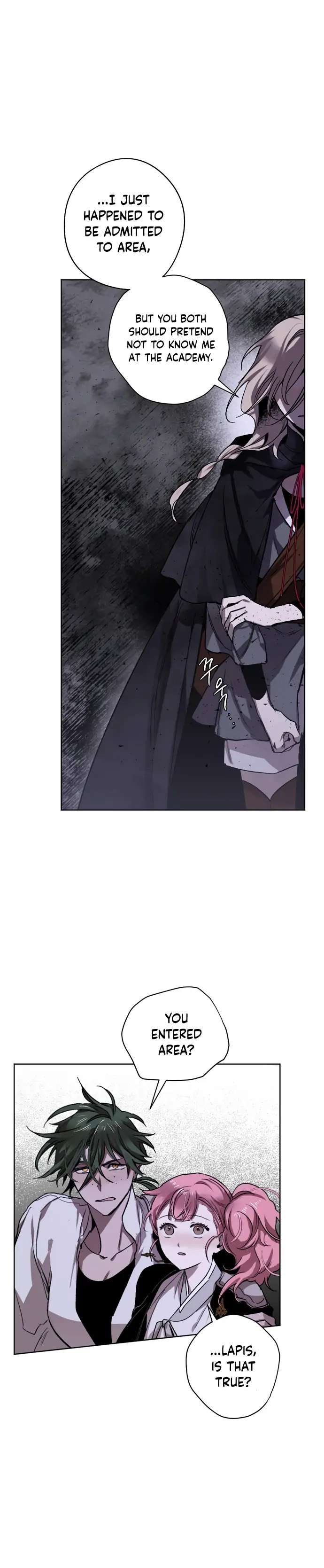 The Demon King’s Confession Chapter 9 page 8 - 