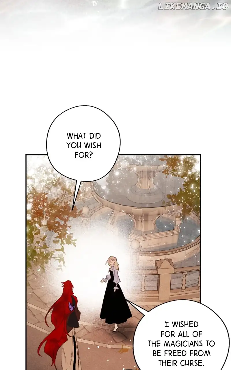 Read The Demon King’s Confession chapter 91 image 21 on Lezhin