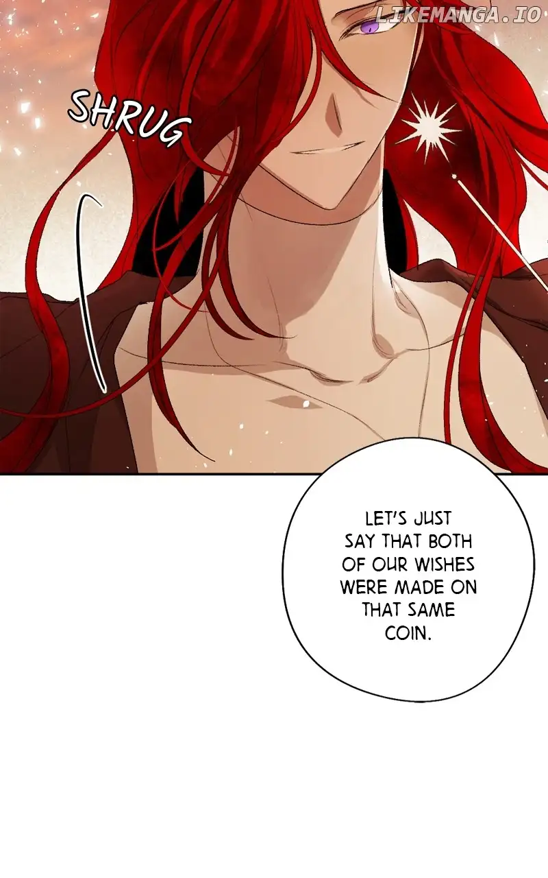 Read The Demon King’s Confession chapter 91 image 23 on Lezhin