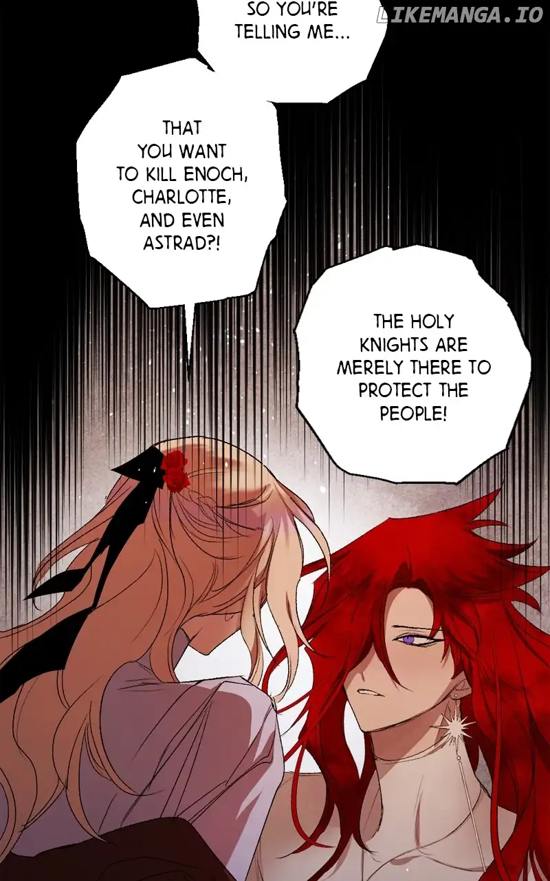 Read The Demon King’s Confession chapter 91 image 81 on Lezhin