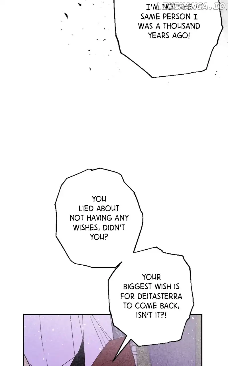 Read The Demon King’s Confession chapter 91 image 95 on Lezhin